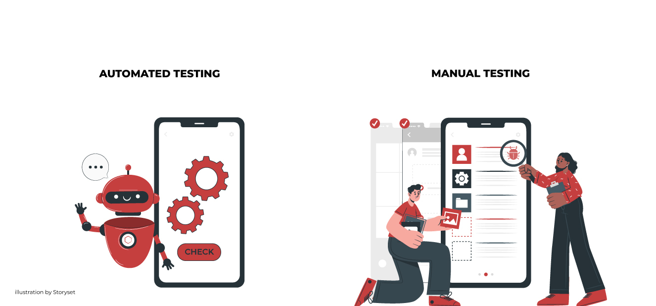 Automated versus Manual Web Accessibility Audit | theUXProdigy - We ...