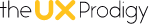  Logo of theUXProdigy 