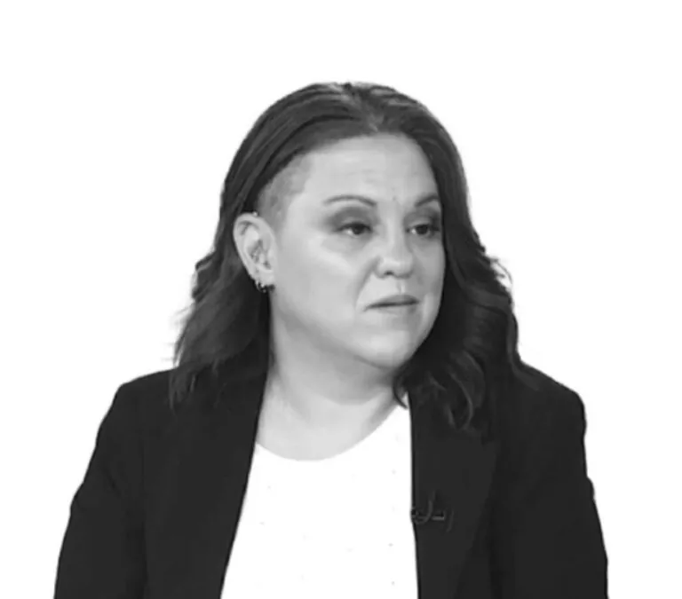Portrait of Ioanna – Maria Gertsou